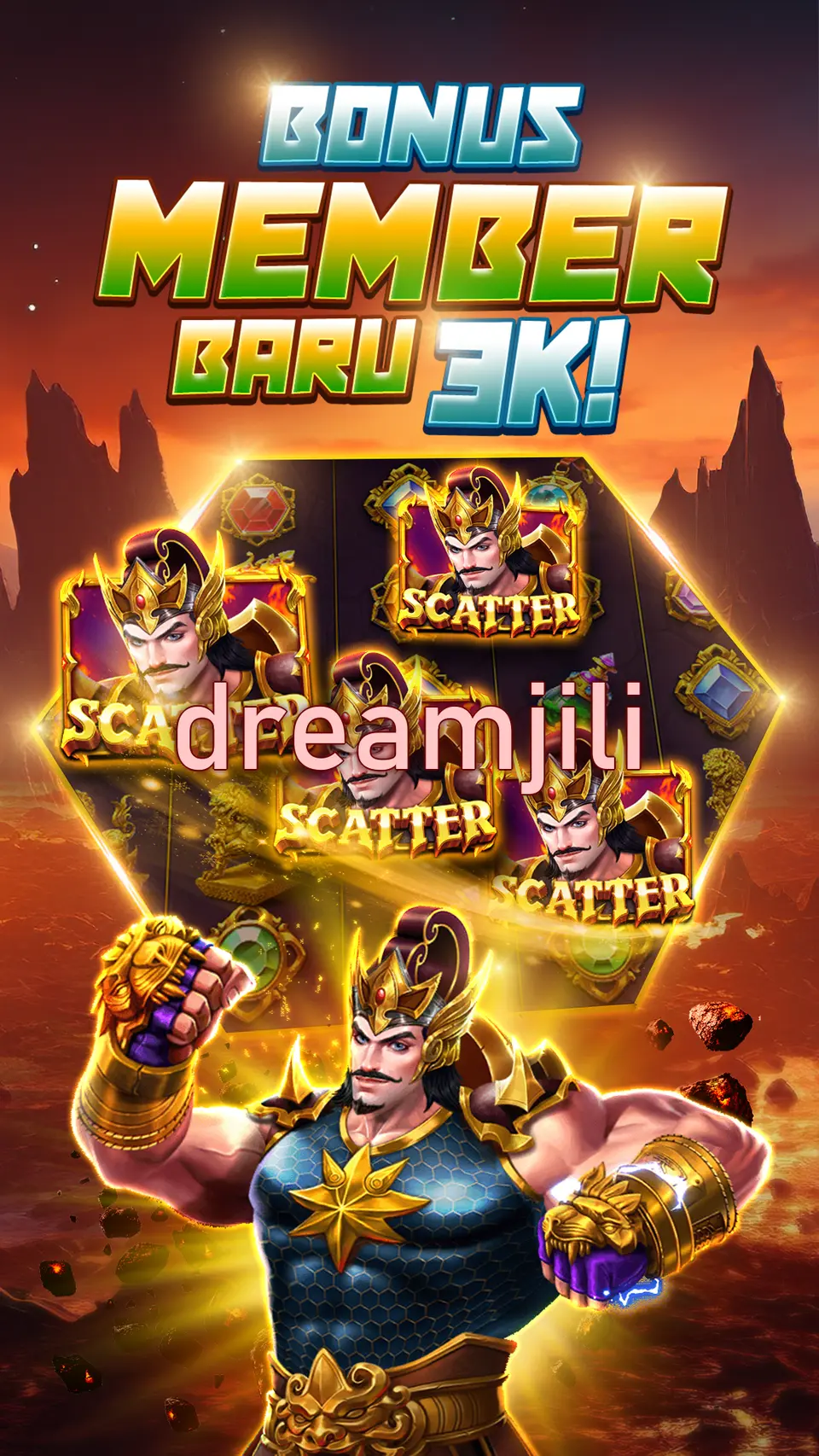 dreamjili I-download