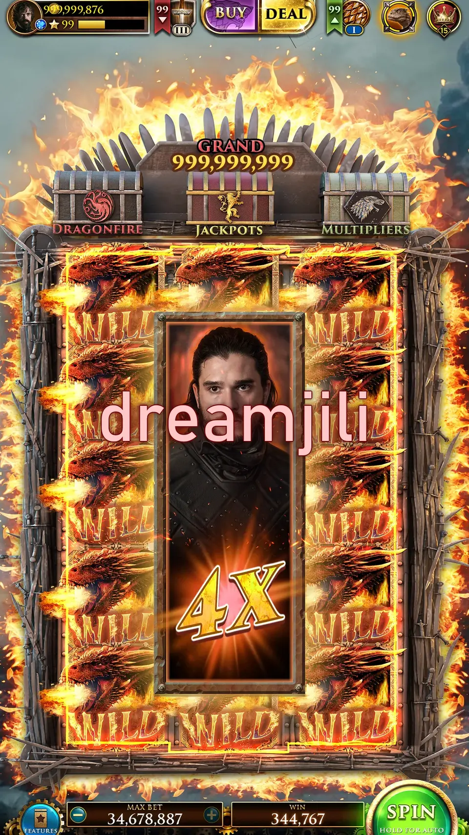 dreamjili I-download