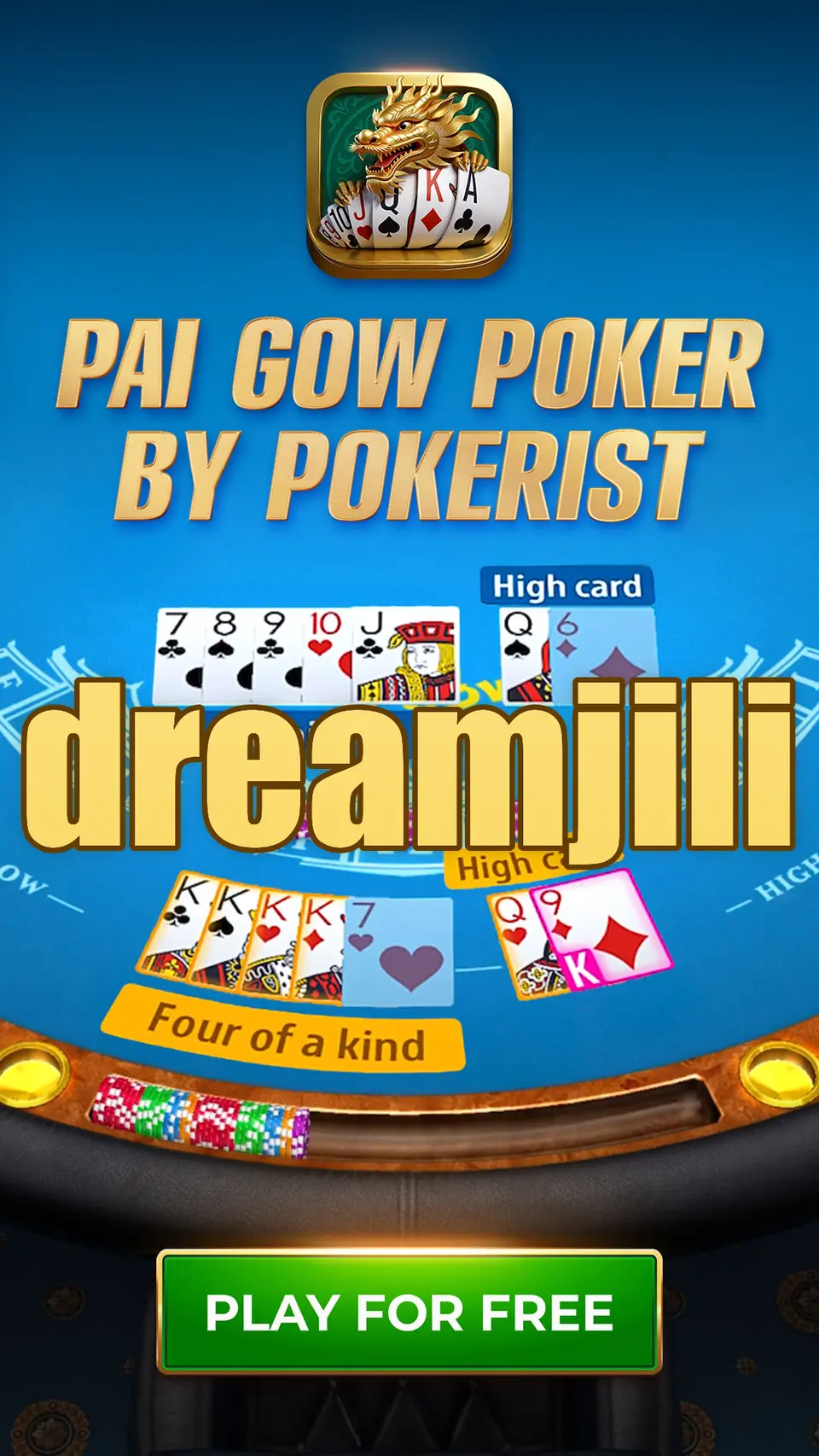 dreamjili Mag-login