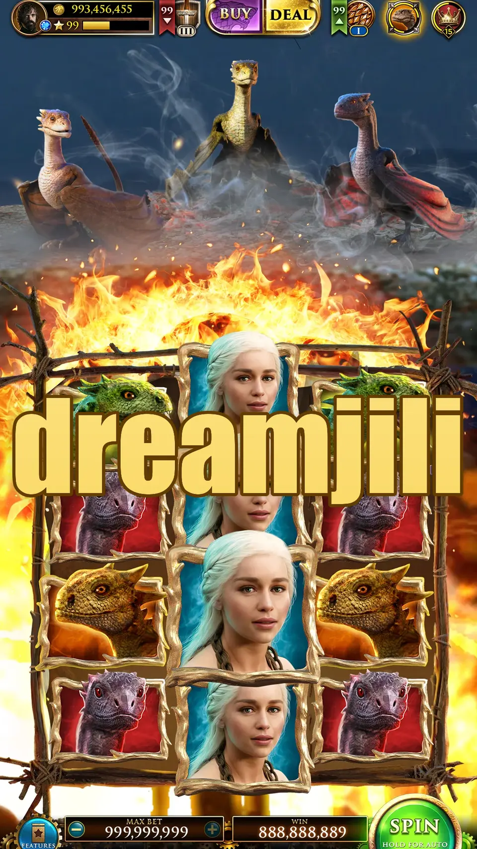 dreamjili Mag-login